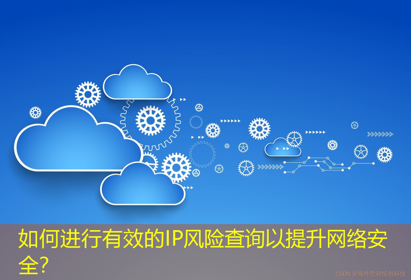 如何进行有效的IP风险查询以提升网络安全？