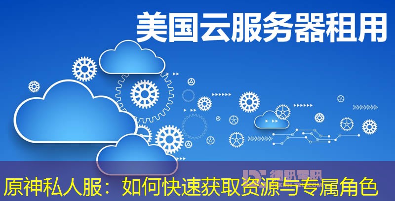 原神私人服：如何快速获取资源与专属角色