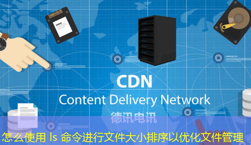 怎么使用 ls 命令进行文件大小排序以优化文件管理