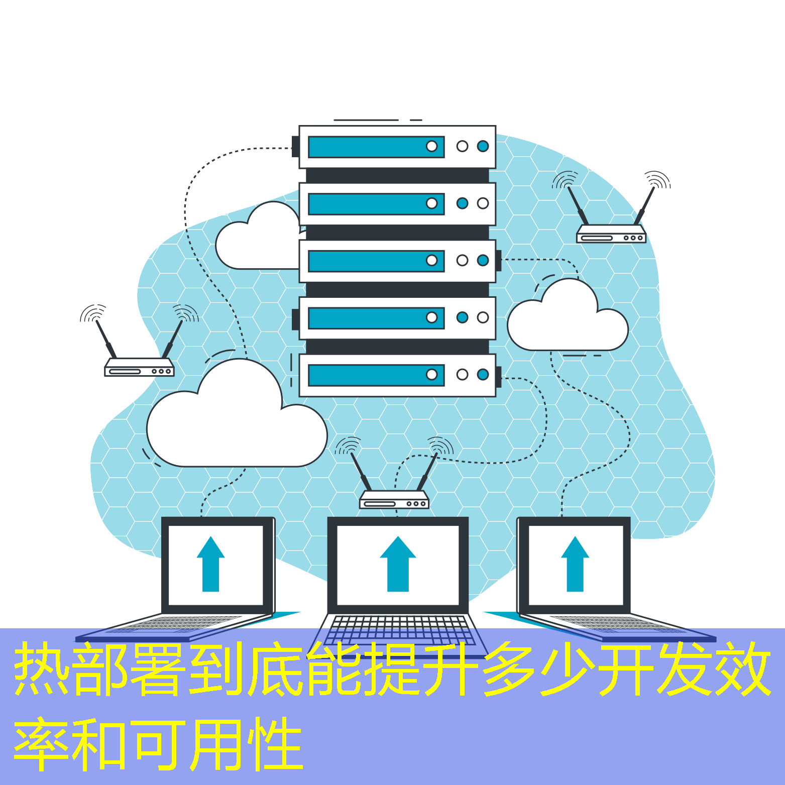 热部署到底能提升多少开发效率和可用性