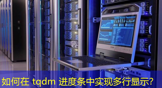 如何在 tqdm 进度条中实现多行显示？