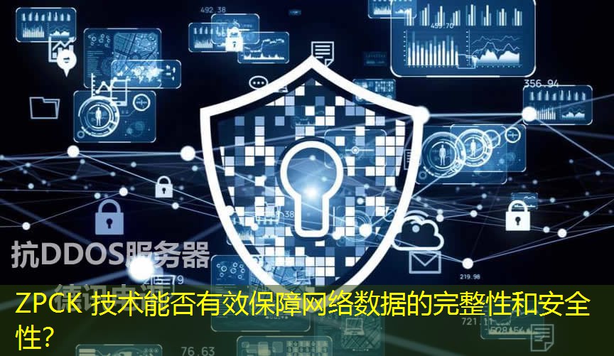ZPCK 技术能否有效保障网络数据的完整性和安全性？
