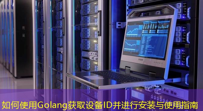 如何使用Golang获取设备ID并进行安装与使用指南 如何使用Golang获取设备ID并进行安装与使用指南