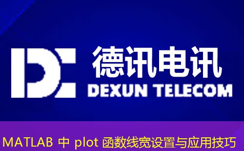 MATLAB 中 plot 函数线宽设置与应用技巧