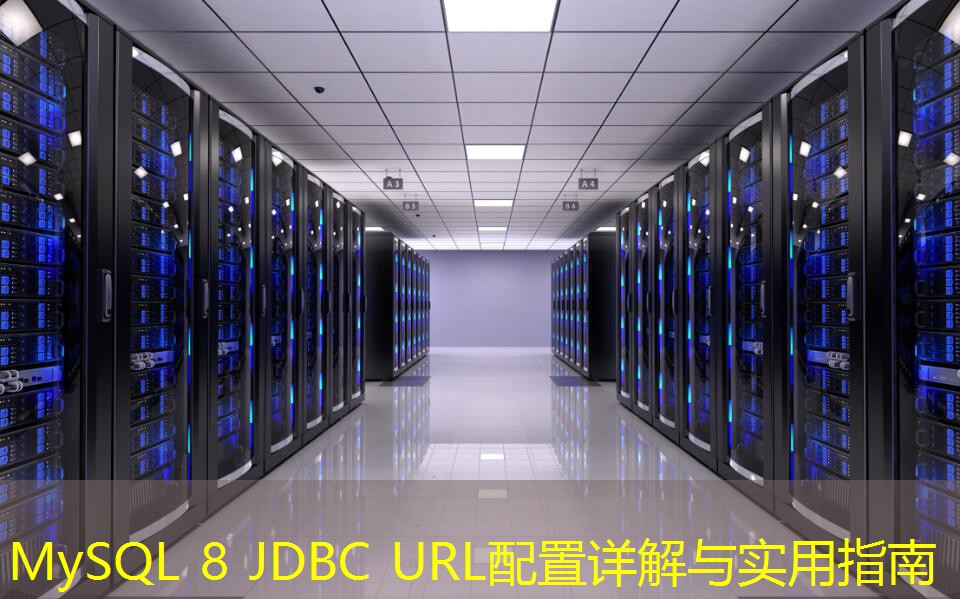 MySQL 8 JDBC URL配置详解与实用指南
