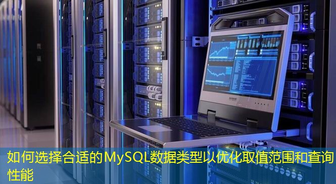 如何选择合适的MySQL数据类型以优化取值范围和查询性能