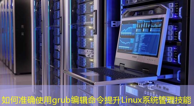 如何准确使用grub编辑命令提升Linux系统管理技能 如何准确使用grub编辑命令提升Linux系统管理技能