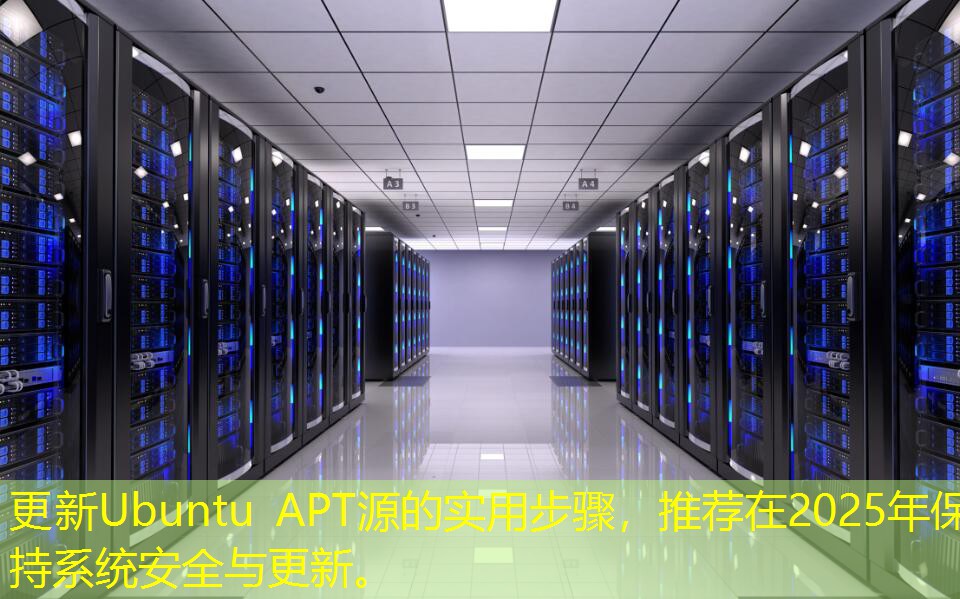 更新Ubuntu APT源的实用步骤，推荐在2025年保持系统安全与更新。
