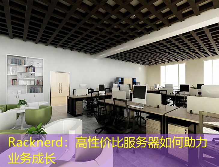 Racknerd：高性价比服务器如何助力业务成长