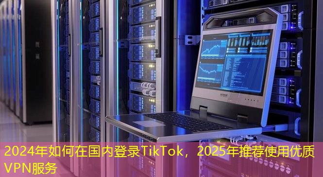 2024年如何在国内登录TikTok，2025年推荐使用优质VPN服务