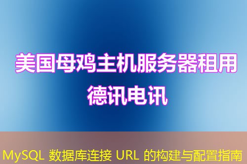 MySQL 数据库连接 URL 的构建与配置指南