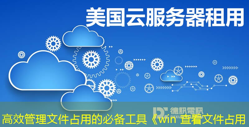 高效管理文件占用的必备工具《win 查看文件占用