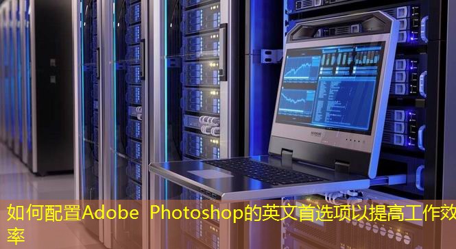 如何配置Adobe Photoshop的英文首选项以提高工作效率