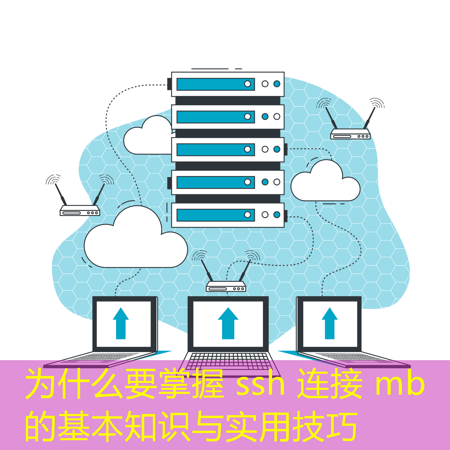 为什么要掌握 ssh 连接 mb 的基本知识与实用技巧 为什么要掌握 ssh 连接 mb 的基本知识与实用技巧