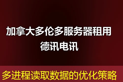 多进程读取数据的优化策略