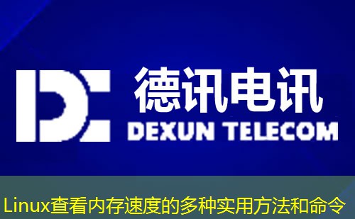 Linux查看内存速度的多种实用方法和命令