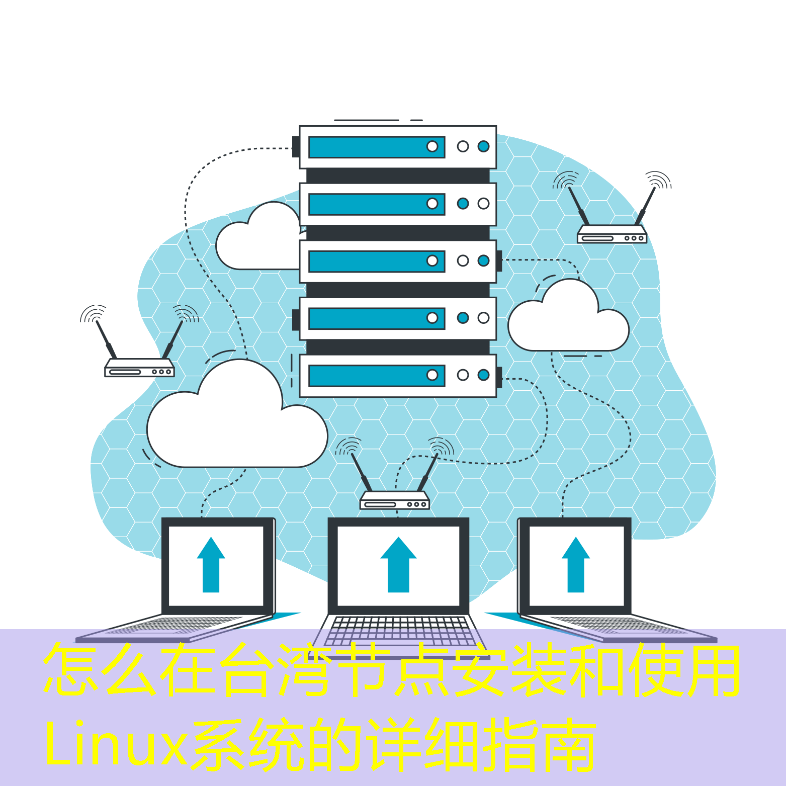 怎么在台湾节点安装和使用Linux系统的详细指南