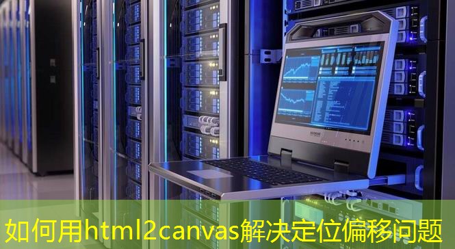 如何用html2canvas解决定位偏移问题