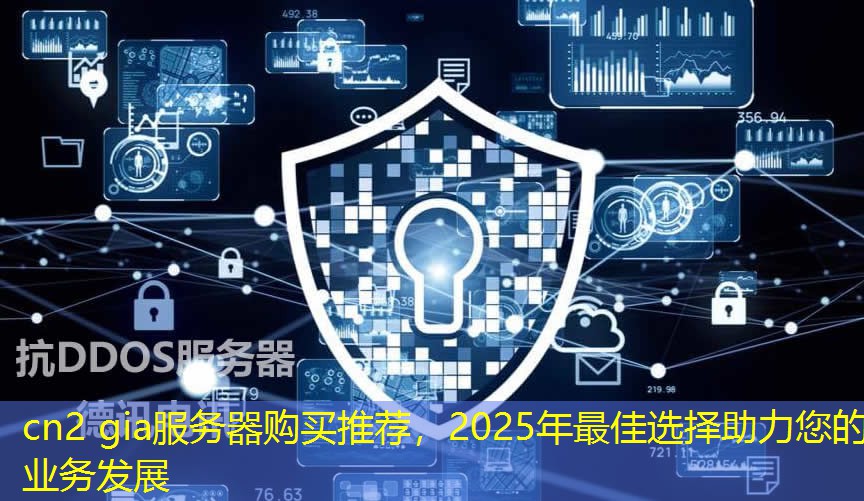 cn2 gia服务器购买推荐，2025年最佳选择助力您的业务发展
