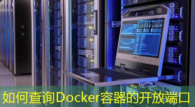 如何查询Docker容器的开放端口