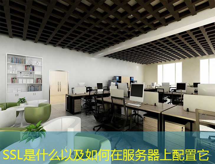 SSL是什么以及如何在服务器上配置它
