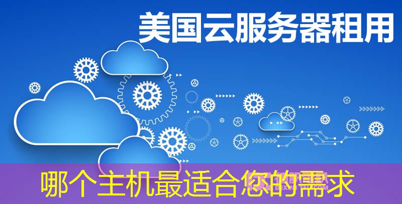 哪个主机最适合您的需求