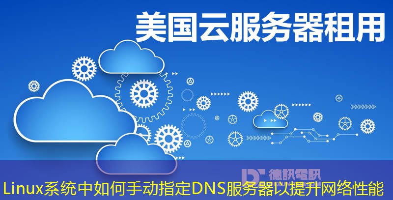 Linux系统中如何手动指定DNS服务器以提升网络性能